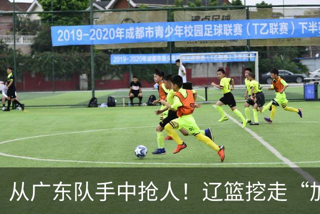 从广东队手中抢人！辽篮挖走“加强版杜润旺”，杜锋痛失锋线新星